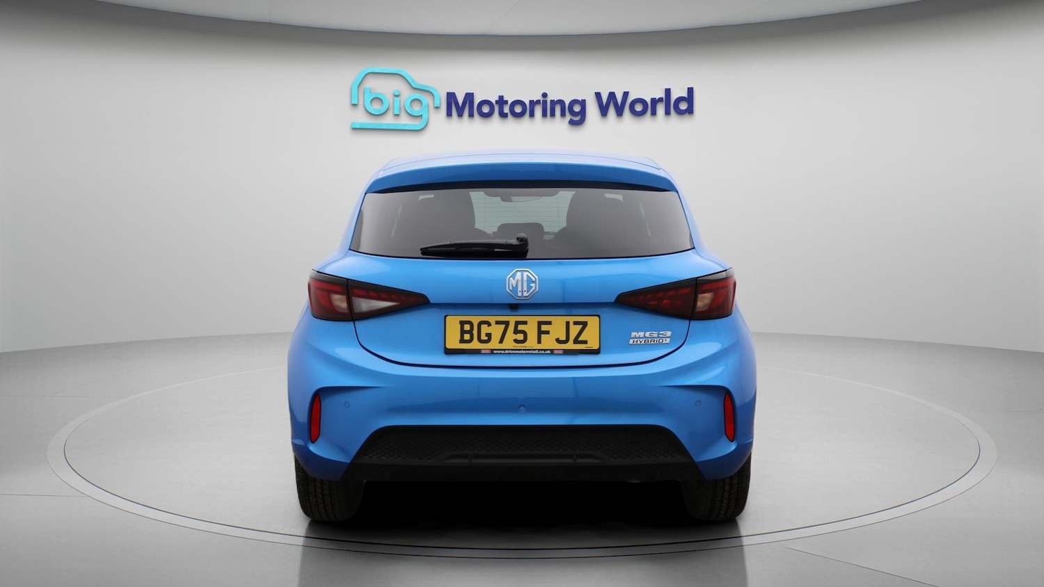 Used MG MG3 2025 for sale - 77182136: Photo 6