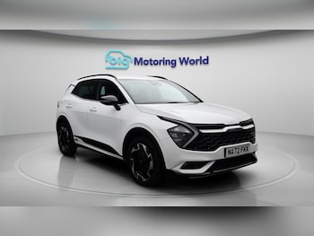 Used Kia Sportage 2023 for sale - 79183809: Photo