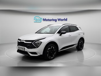 Used Kia Sportage 2023 for sale - 79183809: Photo