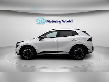 Used Kia Sportage 2023 for sale - 79183809: Photo