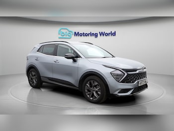 Kia Sportage feature image