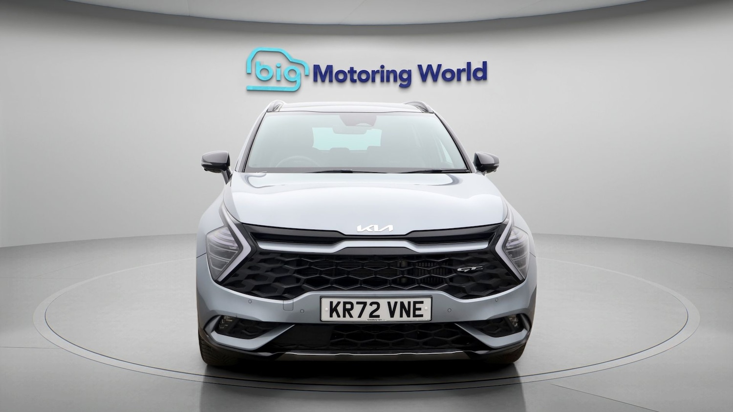 Used Kia Sportage 2023 for sale - 77776112: Photo 2