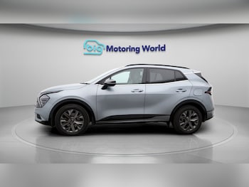 Used Kia Sportage 2023 for sale - 77776112: Photo
