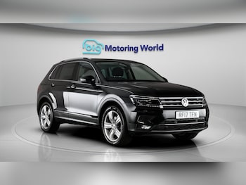 Used Volkswagen Tiguan 2017 for sale - 78961954: Photo