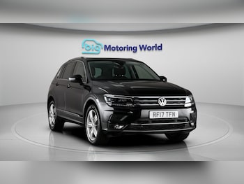 Used Volkswagen Tiguan 2017 for sale - 78961954: Photo