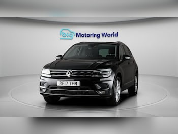Used Volkswagen Tiguan 2017 for sale - 78961954: Photo