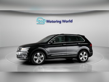 Used Volkswagen Tiguan 2017 for sale - 78961954: Photo