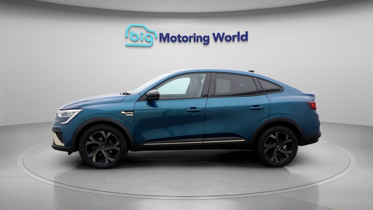 Used Renault Arkana 2023 for sale - 77530508: Photo 4