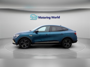 Used Renault Arkana 2023 for sale - 77530508: Photo