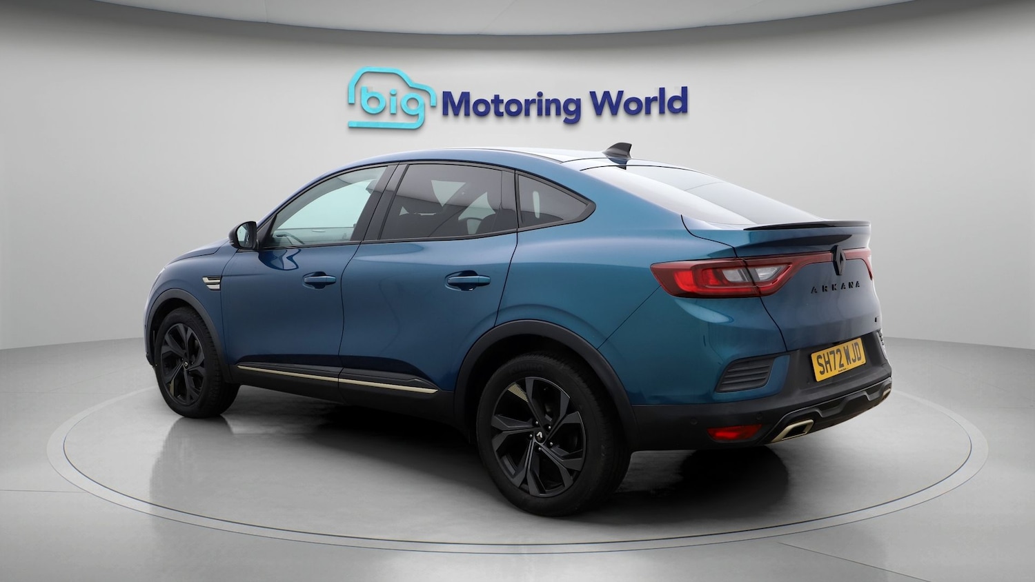 Used Renault Arkana 2023 for sale - 77530508: Photo 5