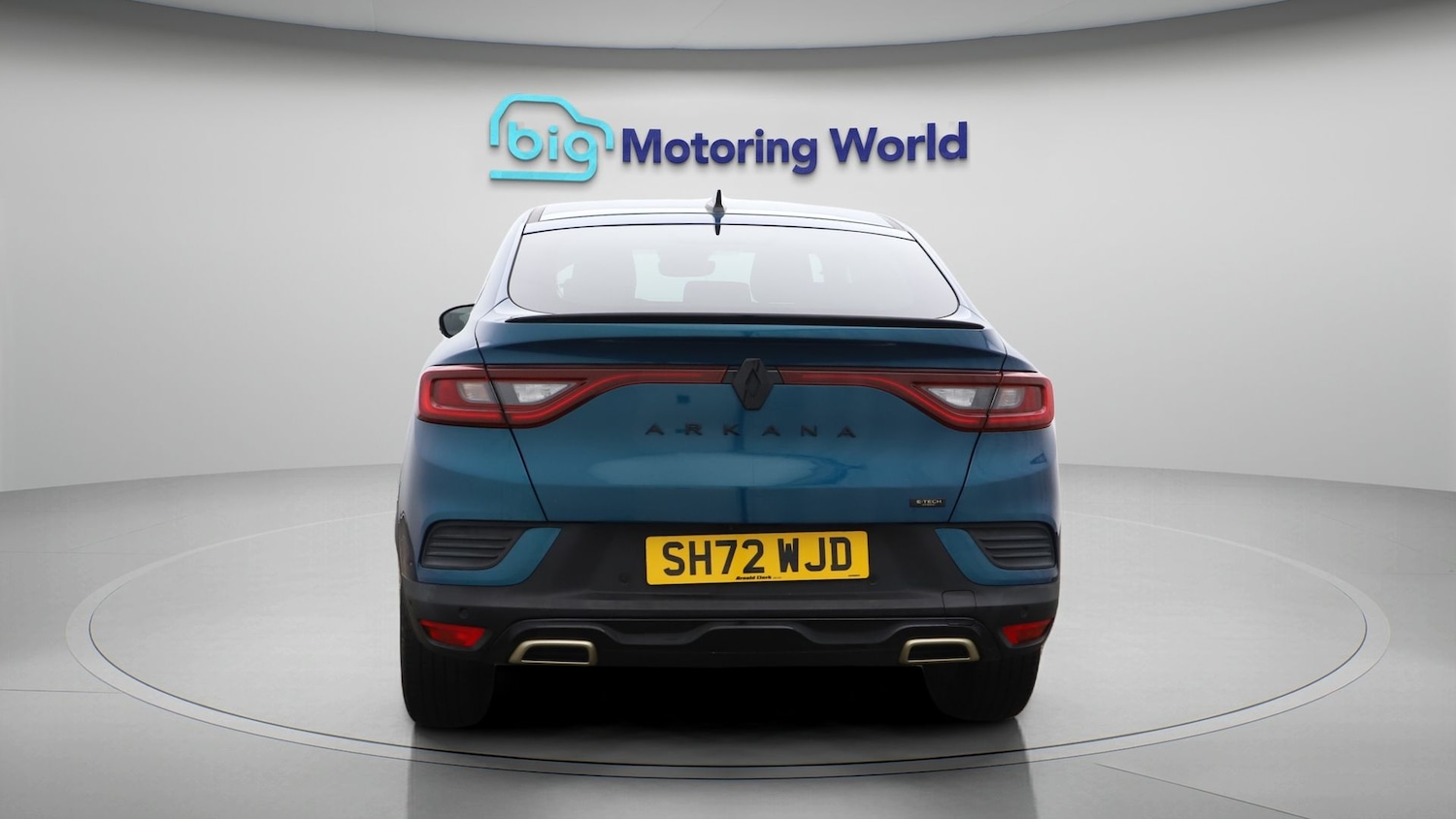 Used Renault Arkana 2023 for sale - 77530508: Photo 6