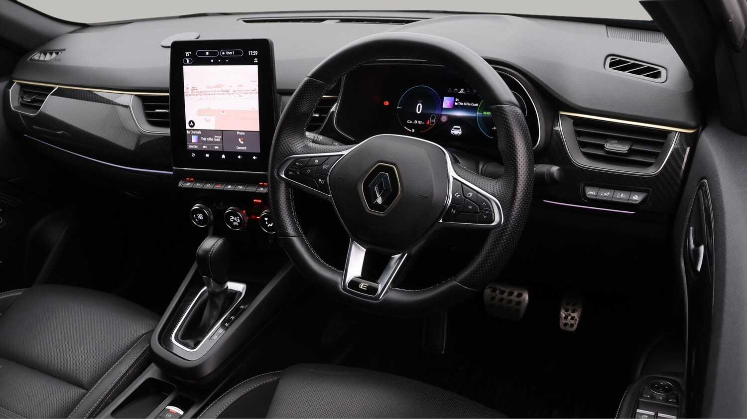 Used Renault Arkana 2023 for sale - 77530508: Photo 9