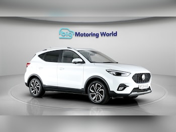 MG MG ZS feature image