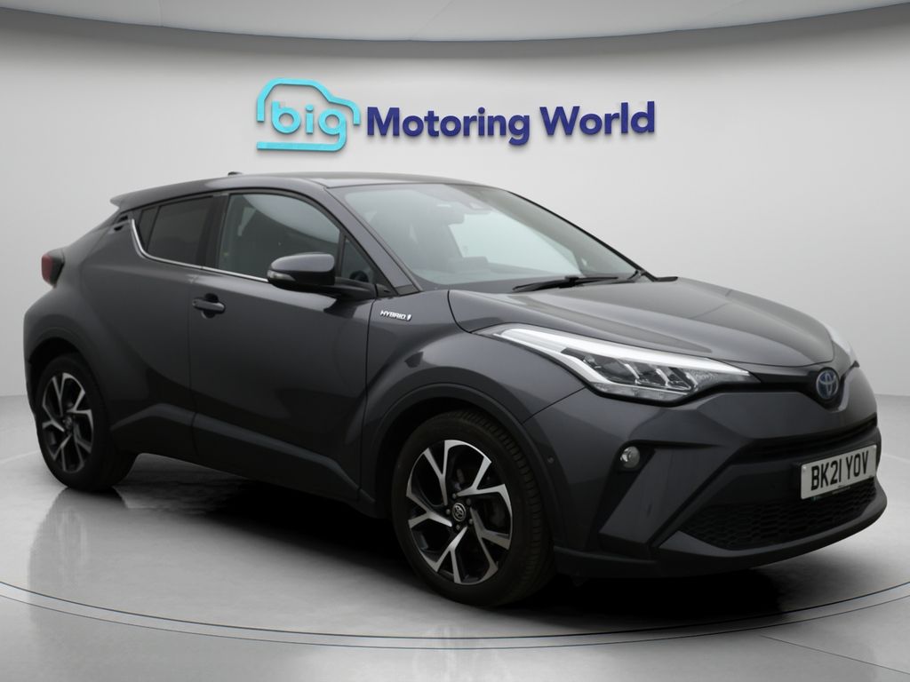 Used Toyota C-HR 2021 for sale - 76815631: Photo 15
