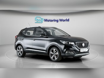 MG MG ZS feature image