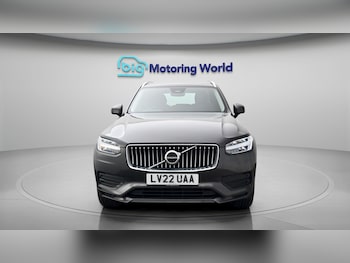 Used Volvo XC90 2022 for sale - 78929292: Photo