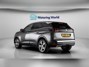 Used Peugeot 3008 2019 for sale - 77848537: Photo