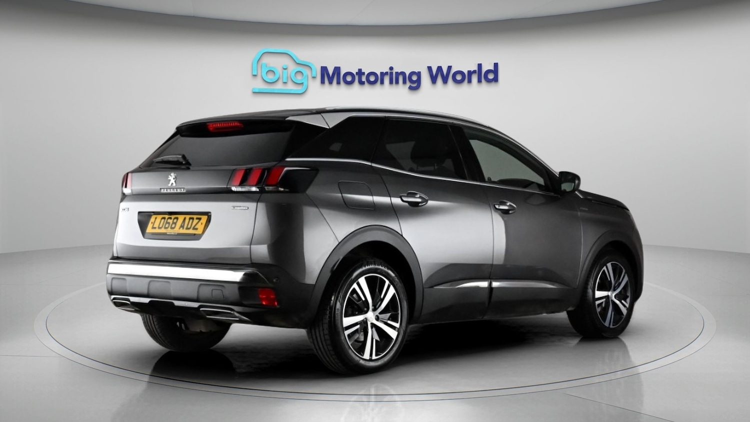 Used Peugeot 3008 2019 for sale - 77848537: Photo 3