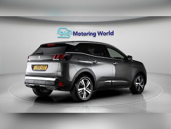 Used Peugeot 3008 2019 for sale - 77848537: Photo