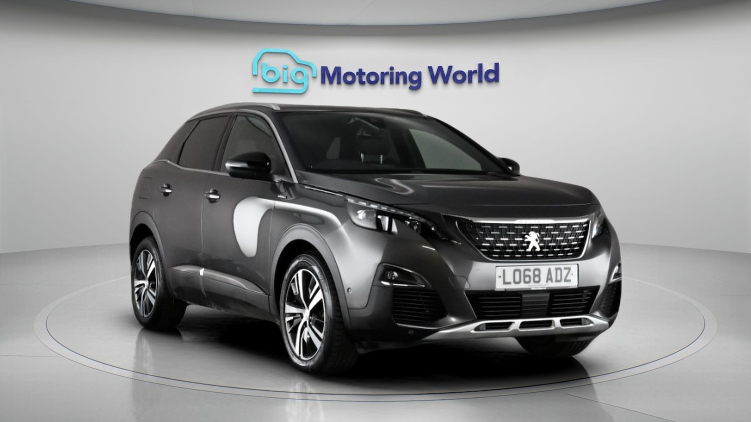 Used Peugeot 3008 2019 for sale - 77848537: Photo 5
