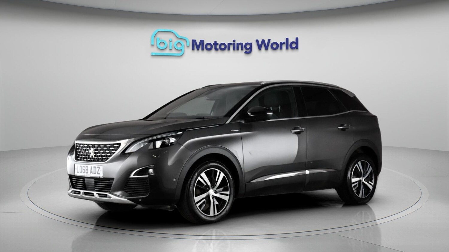 Used Peugeot 3008 2019 for sale - 77848537: Photo 7