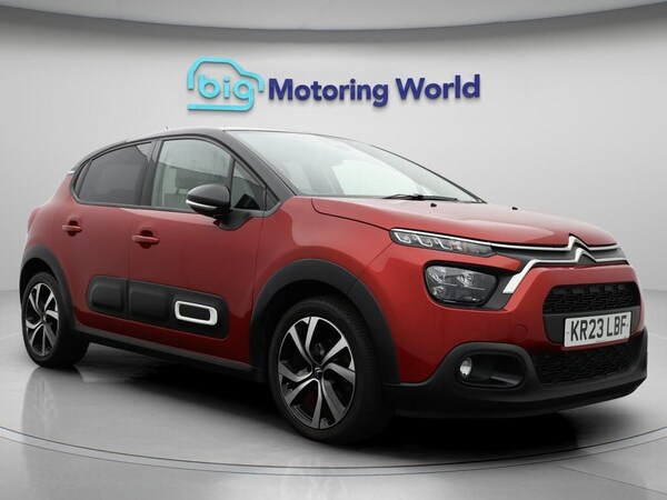 Used Citroen C3 2023 for sale - 76259937: Photo 1