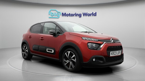 Used Citroen C3 2023 for sale - 76259937: Photo 2