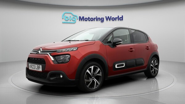 Used Citroen C3 2023 for sale - 76259937: Photo 4