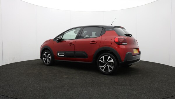Used Citroen C3 2023 for sale - 76259937: Photo 77