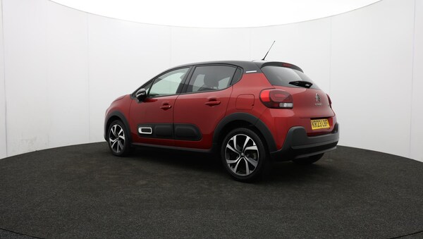 Used Citroen C3 2023 for sale - 76259937: Photo 78