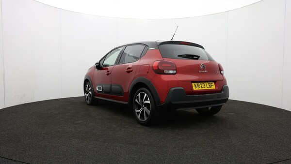 Used Citroen C3 2023 for sale - 76259937: Photo 81
