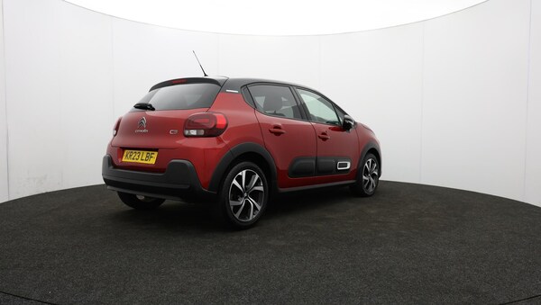Used Citroen C3 2023 for sale - 76259937: Photo 86