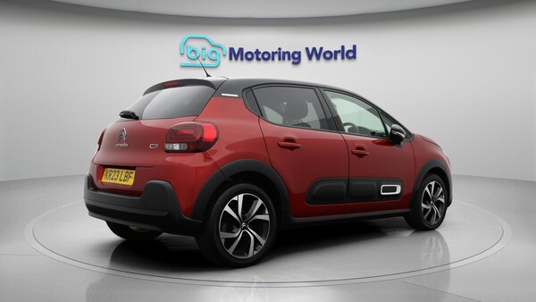Used Citroen C3 2023 for sale - 76259937: Photo 8