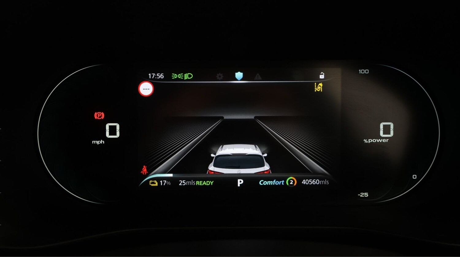 Used MG MG5 for sale - 77187736: Photo 10