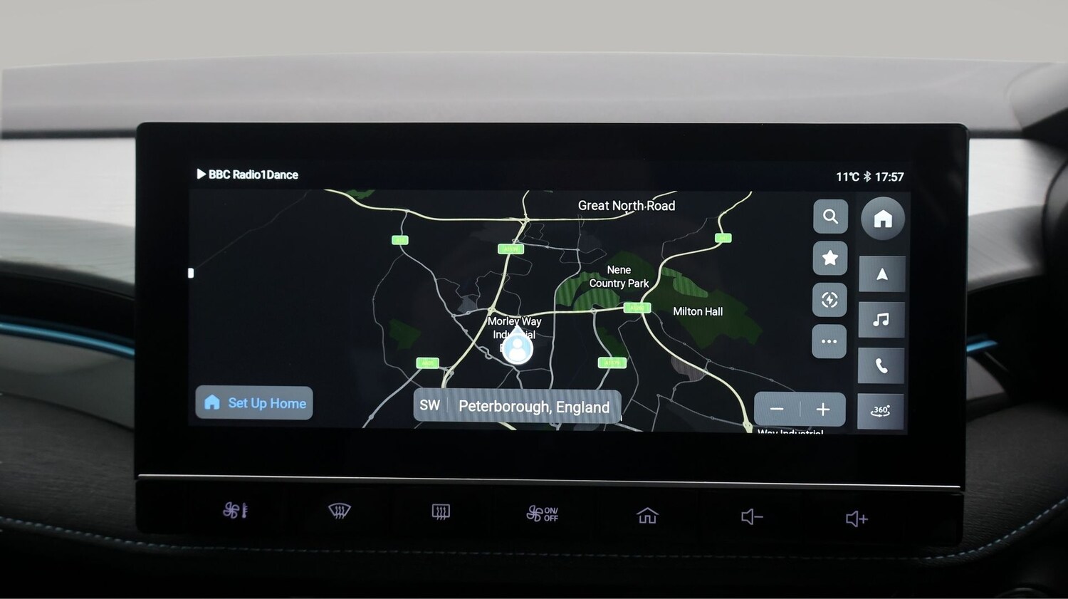 Used MG MG5 for sale - 77187736: Photo 11