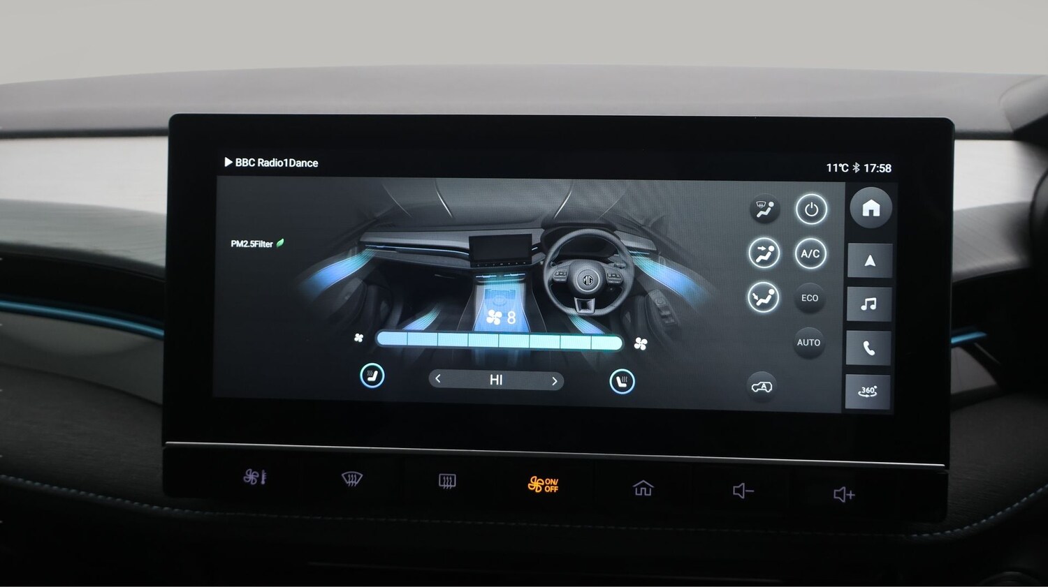 Used MG MG5 for sale - 77187736: Photo 12