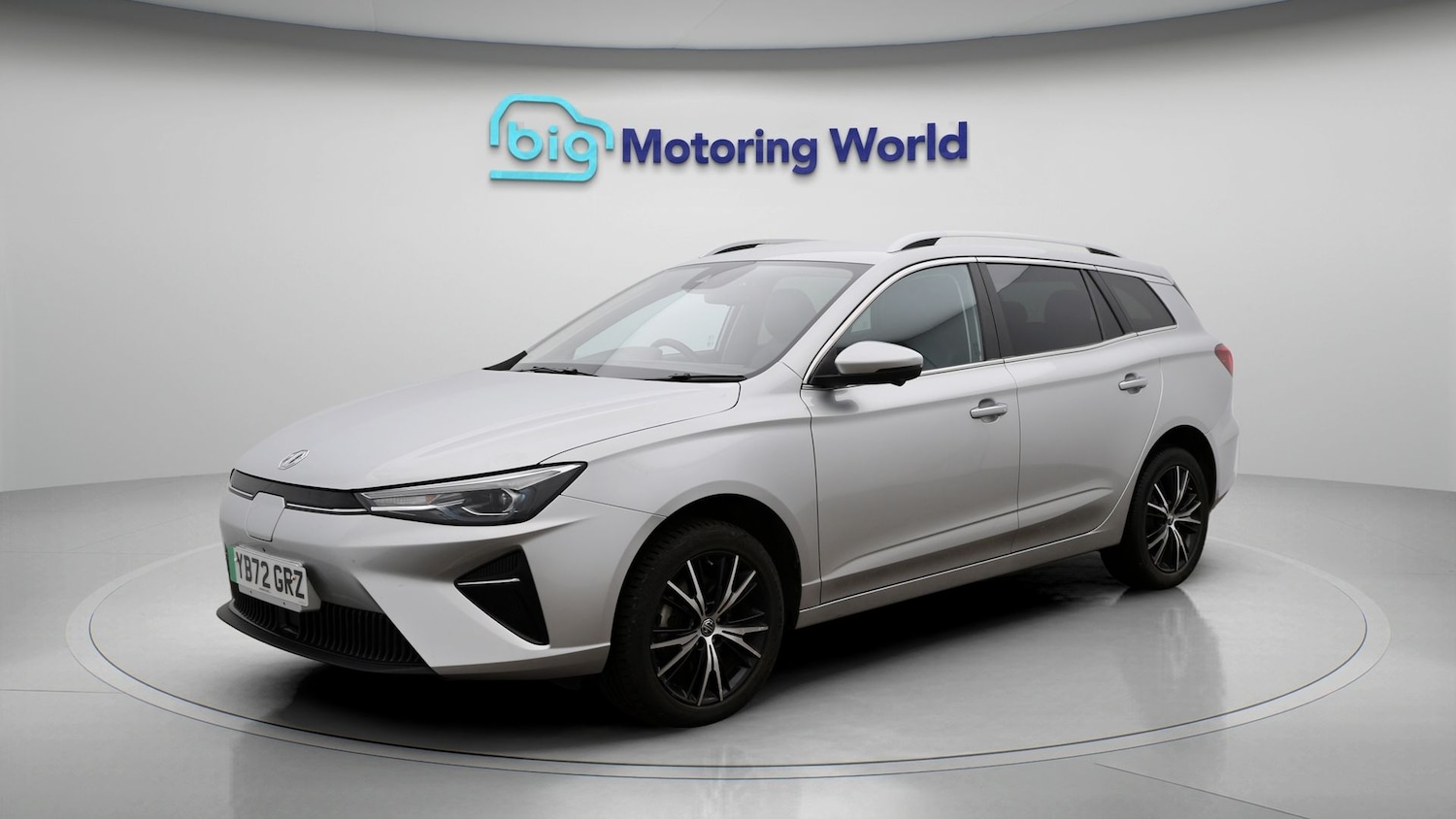 Used MG MG5 for sale - 77187736: Photo 3