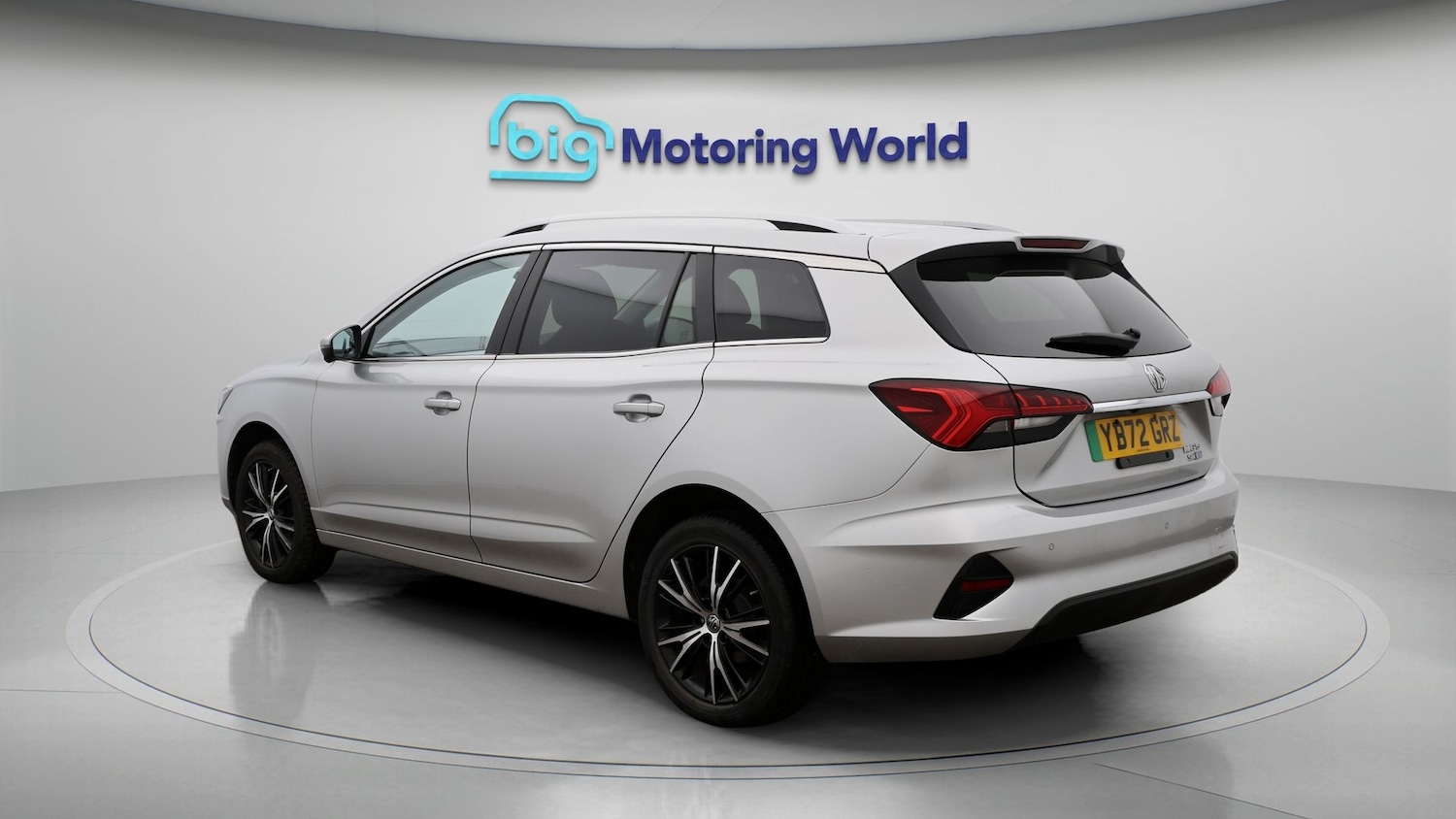 Used MG MG5 for sale - 77187736: Photo 5