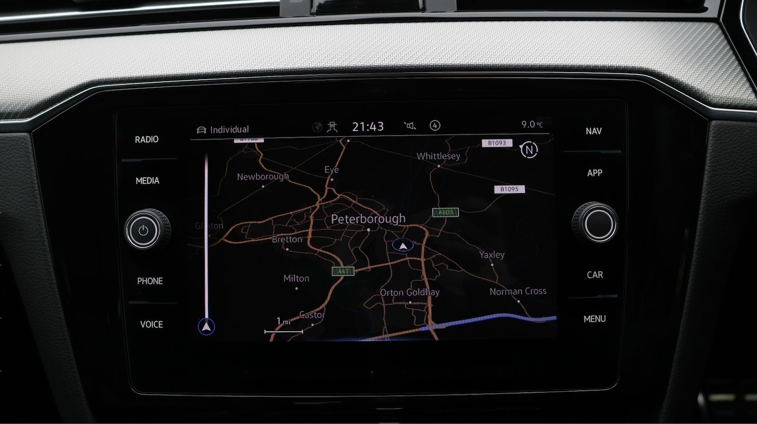 Used Volkswagen Passat 2023 for sale - 77746110: Photo 11