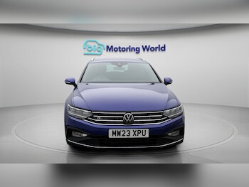 Used Volkswagen Passat 2023 for sale - 77746110: Photo