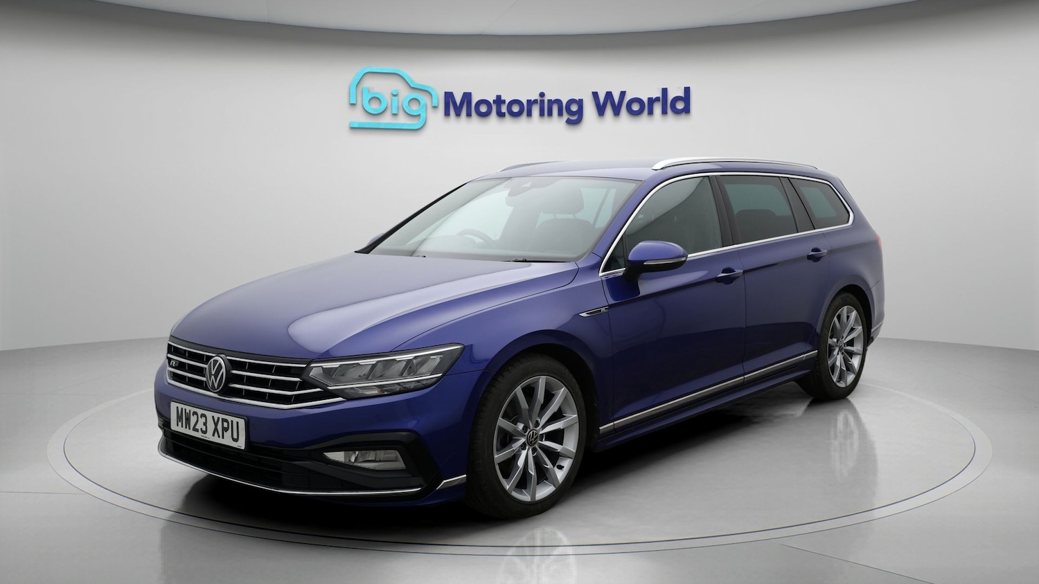 Used Volkswagen Passat 2023 for sale - 77746110: Photo 3