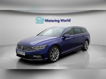 Used Volkswagen Passat 2023 for sale - 77746110: Photo
