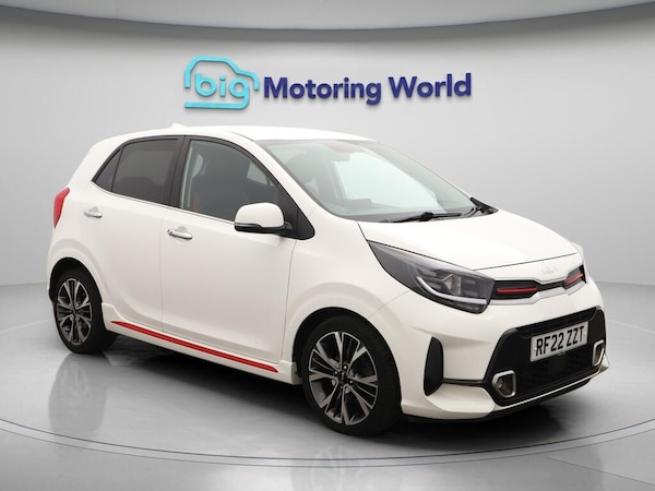 Used Kia Picanto 2022 for sale - 76239012: Photo 1