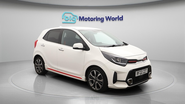 Used Kia Picanto 2022 for sale - 76239012: Photo 2
