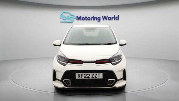 Used Kia Picanto 2022 for sale - 76239012: Photo 3