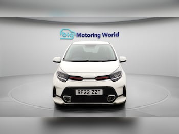 Used Kia Picanto 2022 for sale - 76239012: Photo 3
