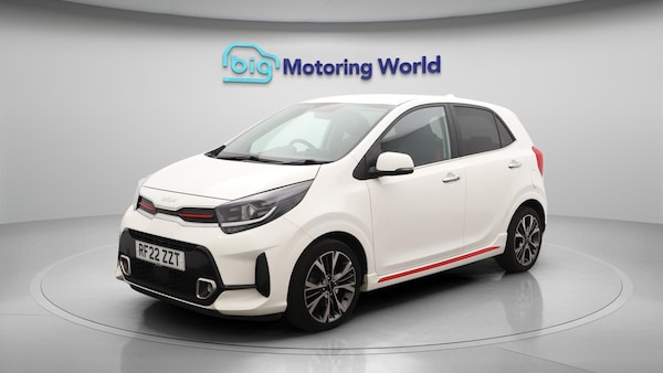 Used Kia Picanto 2022 for sale - 76239012: Photo 4
