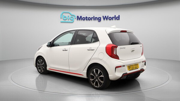 Used Kia Picanto 2022 for sale - 76239012: Photo 6