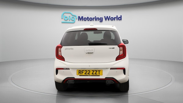 Used Kia Picanto 2022 for sale - 76239012: Photo 7