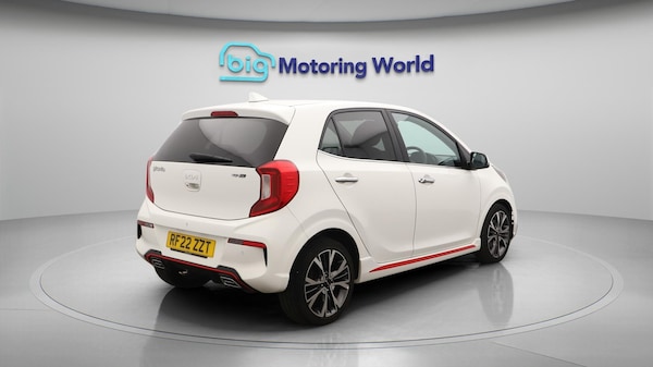 Used Kia Picanto 2022 for sale - 76239012: Photo 8